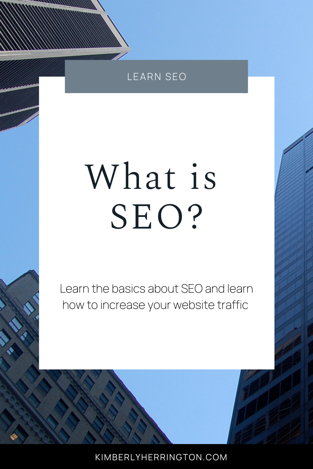 What is SEO and how to do SEO