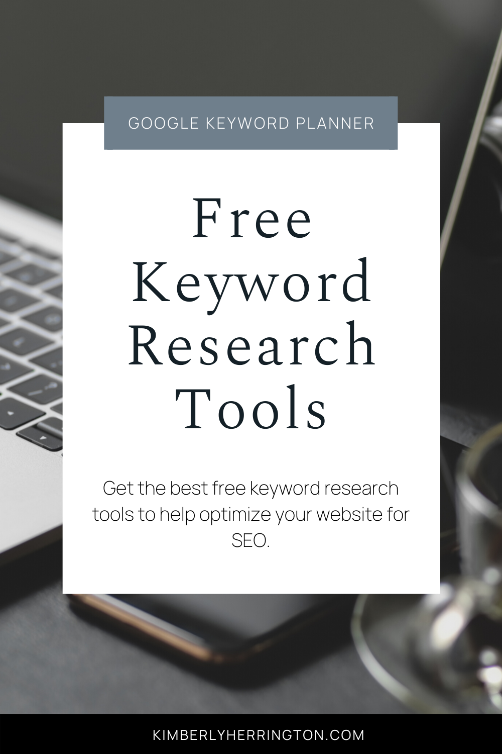Free Alternatives to Google Keyword Planner Tool