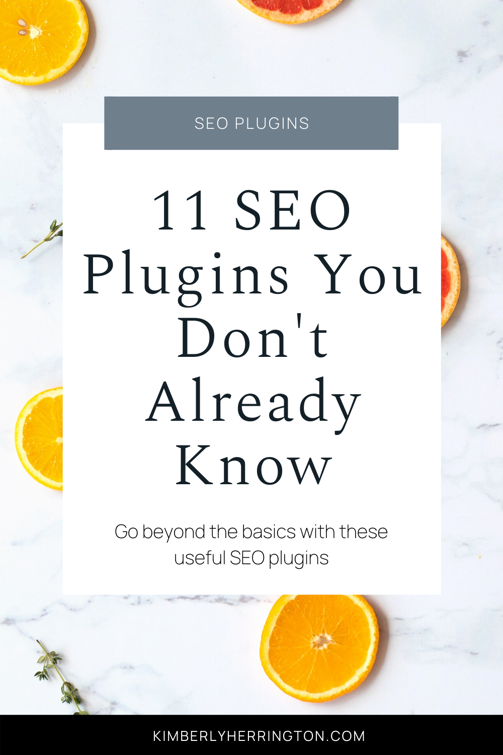 11 SEO Plugins You Haven’t Heard Of