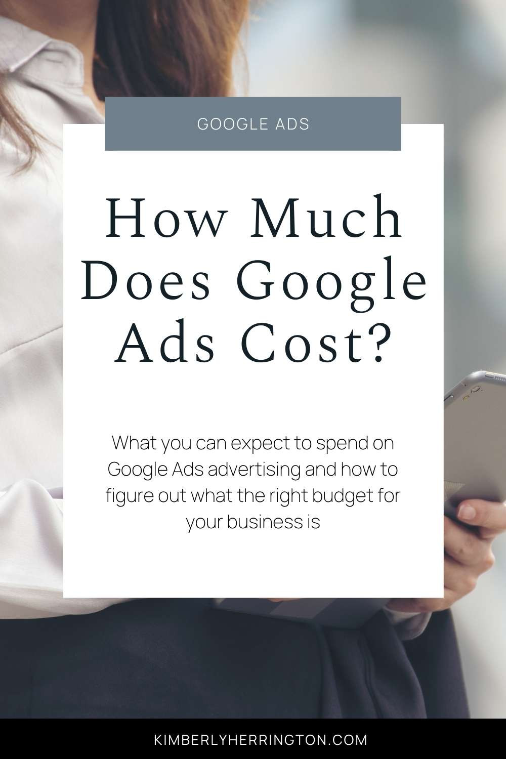 Google Ads Costs